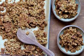 Maybe you would like to learn more about one of these? Crunchy Chunky Granola Sara Haas Rdn Ldn