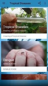 Tropical Diseases for Android - APK Download