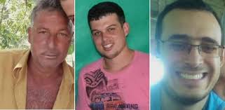 Pai, filho e cunhado mortos após afogamento em praia de Cabo Frio, RJ, são  enterrados em Bom Jardim