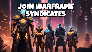 Warframe Best Syndicates - Which Should You Join? | Gamers Decide