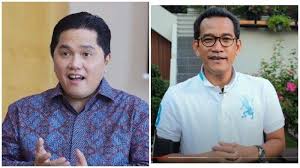 @reflyharun follow twitter refly harun : Akhirnya Refly Harun Bongkar Kenapa Dirinya Dicopot Erick Thohir Dari Pelindo I Sindir Makan Apbn Tribun Kaltim