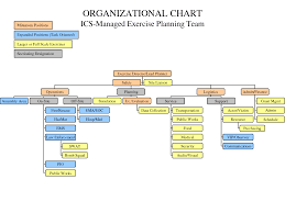 78 Proper Ics Chart Template