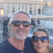 Peel Rd from St Joan's Church roof