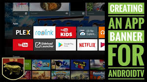 It's a commons problem that no all the apps support launching from the android tv home screen. Creating An App Banner For Android Tv Youtube