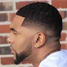 No black man wants to get a haircut that won't fit or will make him unrecognizable, so this is why a black man is particular about his barber and his clean short black men haircuts. Fade Haircut For Black Men High And Low Afro Fade Haircut June 2021