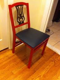 Items Similar To Stakmore Folding Chair On Etsy Chair Folding Chair Painted Furniture