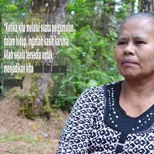 Kasih sayang seorang tidak dapat melebihi kasih sayang ibu kepada anaknya. 3 Peranan Seorang Ibu Pengharapan Setiap Hari