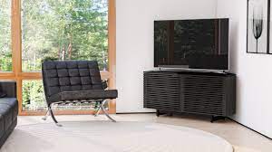 Check spelling or type a new query. Corridor 8175 Corner Tv Stand Media Console Bdi Furniture
