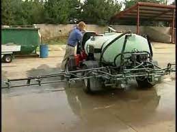 Sprayer Calibration Training Youtube