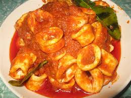 Demikian resep mudah cara membuat ikan tongkol goreng sambal balado yang enak dan gurih. Resepi Sambal Tumis Sotong Resepi Bonda