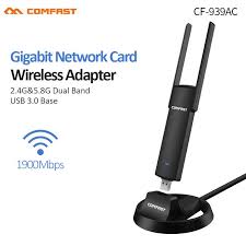 If you are running on a system using uefi secure boot, you may need to either disable secure boot or sign the kernel module. 1900mbps 5ghz Usb3 0 Wifi Adapter Dual Band Rtl8814au External Wifi Antenna Dongle Desktop Laptop Pc Lan Adapter External Cable Network Cards Aliexpress