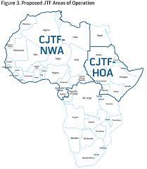 Military bases that stretch from one side of. Exploring A New System Of Command And Control The Case For U S Africa Command National Defense University Press Publications Ndu Press