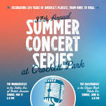 Summer Concert Series: Red, White, and Boom