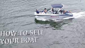 How To Sell Or Resell Your Boat - Youtube