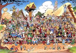 List of Asterix characters - Wikipedia