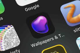 1284x2778 download this wallpaper as android phone desktop or lock screen(for common samsung, huawei, xiaomi, oppo, oneplus, vivo, tecno, lenovo android phones): The 12 Best Wallpaper Apps For Iphone 2020 Esr Blog