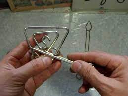 Check spelling or type a new query. Metal Ring And Wire Puzzle Elementary To Basic Level Part 1 Of 2 Youtube