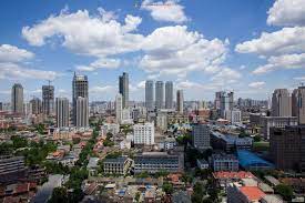 Discuss Best Chinese Skyline Skyscrapercity Skyline Tianjin Guiyang