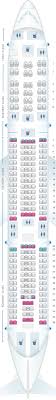 Seat Map Egyptair Airbus A340 212 Seatmaestro