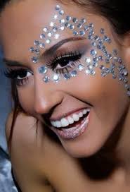 15 Creative Face Make-up Art ideas