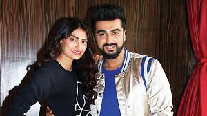 Arjun Kapoor Athiya Shetty Continue Being Friends Post Mubarakan As arjun kapoor starrer 'mubarakan' gears up to hit theatre screens, the makers are making sure to keep the excitement quotient up by dropping songs and dialogue promos from this time around mika singh has lent his voice to the track that sees arjun trying his best to sweep ileana d'cruz off her feet. arjun kapoor athiya shetty continue