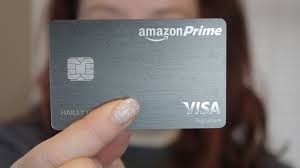 Amazon prime rewards visa signature card i just had chase open an account for me literally yesterday, an amazon visa account with a limit of $6000. Whats An Amazon Prime Credit Card I The Pros Cons Youtube