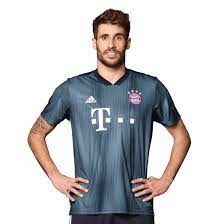 Fc bayern münchen (champions league) 3rd trikot adidas saison 2020/2021 größe m original!. Fc Bayern Shirt Champions League 18 19 Official Fc Bayern Munich Store