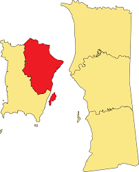 5 maps of pulau pinang physical satellite road map terrain maps. Northeast Penang Island District Wikipedia