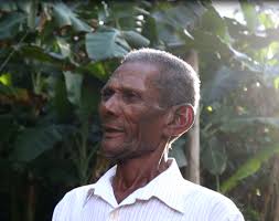 Julio René Hardy delegado fundador de los Órganos Locales del Poder Popular 