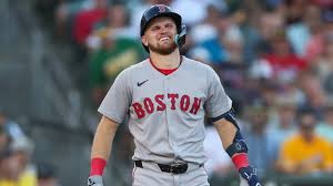 Red Sox trade prize Mead to IL after fracturing wrist in debut