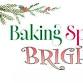 Baking Spirits Bright event image