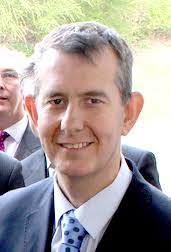 What is this message about? Edwin Poots Biography Age Height Wife Net Worth Family