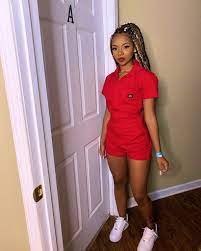 Dickie Romper Teenage Fashion Outfits Tomboyish Outfits Romper Outfit