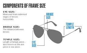 australia ray ban sunglasses sizing guide 14582 b6096