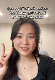 See you guys again AMNSE fans when Season 2 airs :))!! #season2  #angmutyangsectione_e #pdrama #drama #reaction #fyp #foryou