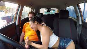 Adorable ebony Kira Noir fucks in the car and sucks dick (Ryan Ryder, Kira  Noir in Fake Hub)