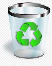Trash Big Image Png Recycle Bin Icon Png Clipart Recycle Bin Icon Recycling Bins Clip Art