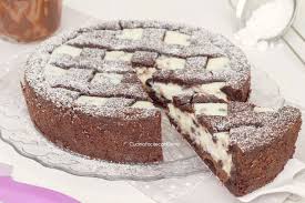 Era un pomeriggio del mese scorso e avevo voglia di un dolce facile, veloce ma golosissimo! Pin Su Torte