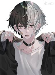 Check spelling or type a new query. Bad Girl Dark Aesthetic Anime Boy Novocom Top