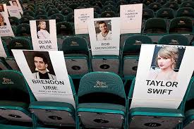 2019 billboard music awards seating chart