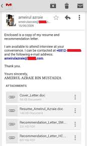 Jadi dengan peredaran masa dan kemajuan teknologi, mengapa tidak anda menghantar resume melalui email? Cara Permohonan Jawatan Melalui Email Yang Betul Letter Of Recommendation My Resume Lettering