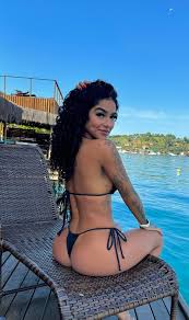 Karen Alencar nua - influencer gostosa levada do Tiktok