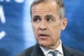 BOE's Carney Is Bookmaker's Favorite to Take Top Job at the IMF