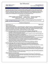 By explicitly stating in your objective section the options you are willing to consider, you eliminate confusion and pave the way to be. Technical Trainer Resume Example