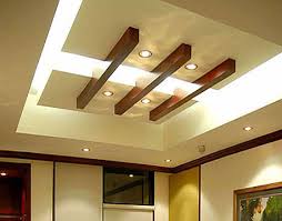 White + brass/bronze/copper/nickel easy install faux tin style tiles! False Ceiling Designing In Pune Ambegaon Bk By Vanlax Interior Design Solutions Id 10724776755