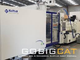 Wattera is a modern, world class facility for injection molded plastics located in juarez mexico. Haitian Ju7500ii 5000 Used Two Platen Plastic Injection Moulding Machine With Yushin Robot 2016 For Sale