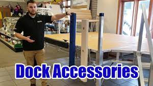 I need to stabilize it but i'm not sure what the best way will be. Wobbly Dock How To Level Your Dock Shoremaster Dock Youtube