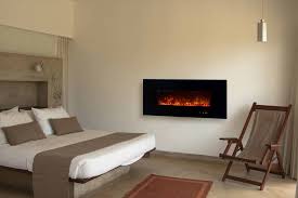 This model includes a remote control and all of the components required for mounting. Corner Electric Fireplace Modern Flames