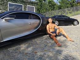 But there's far more to his riches than that. Ronaldo Buys World S Most Expensive Car Worth Rs 75 Crore Sportstar