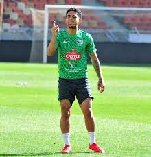 Keagan dolly ultimate team history. Keagan Dolly To Give Bafana French Lessons